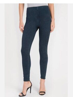 Lysse Leggings Noho Denim Zip Legging Style 1343 Size XL